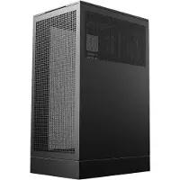 DeepCool CH270 Digital (zwart, gehard glas)