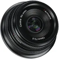 7artisans 10mm F/3.5 Nikon Z-mount zwart