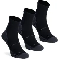 Odlo Performance Run Socks Quarter | 39-41