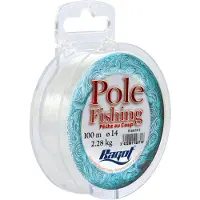 RAGOT Pole Fishing Monofilament 100 M Wit 0.200 mm