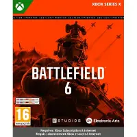 Battlefield 6 - Phantom Edition - Xbox Series X