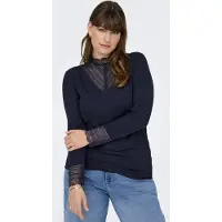 ONLY Cartilde Blouse Dames Gorm L-50/52