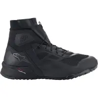 Alpinestars CR-1, schoenen ,zwart/donkergrijs ,10.5 US