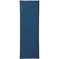 Therm-a-Rest - Slaapmatten - Basecamp Poseidon Blue voor Unisex - Maat Regular - Blauw