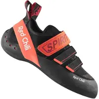Red Chili - Spirit IV - Klimschoenen 38,5, zwart/rood