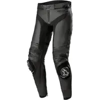 Alpinestars Missile V3 Leren Combibroek Zwart 56S Mannen