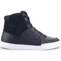 Alpinestars Chrome Dames Drystar Schoenen Zwart Wit Diva Roze Maat US 9