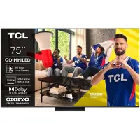 TCL QD Mini-led 75" C69K Pro (2026)