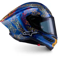 Alpinestars Supertech R10 Martinator Thai Limited Edition Integraalhelm