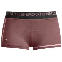 Ortovox 185 Rock'n'Wool Hot Pants, dames, bruin