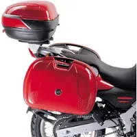 Givi Monokey/monolock Bmw F 650 Gs/f 650 Gs Dakar Topkoffer Achtermontage
