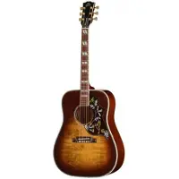 Gibson Hummingbird Anni. Limited Edition Cremona Burst Modern