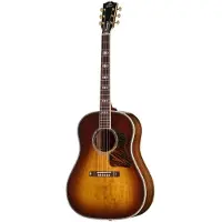 Gibson Advanced Jumbo Anni. Limited Edition Cremona Burst Modern