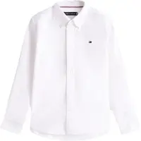 Tommy Hilfiger Overhemd 'Essential' wit
