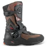 Alpinestars XT-8, laarzen Gore-Tex ,zwart/bruin ,48 EU