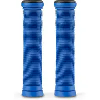 Usorteret Handvatten scooterhandvatten 142 x 35 mm marineblauw 2 st