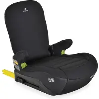 Cangaroo Galaxy Cosmos Black Isofix 125-150 cm i-Size Booster