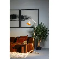Eth Design vloerlamp Brenda zand