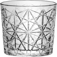 Bormioli Rocco Bartender Tumbler Lounge 27,5cl Set6 D8,2xh8,8cm