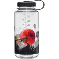 Nalgene - Wide-Mouth Bottle - drinkfles - waterfles - 1000ml - Astro Motel - Sustain - BPA free