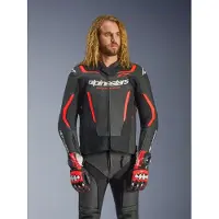 Alpinestars Gp Force V2 Leren Jas