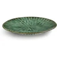 Serax -Pascale Naessens-Verde Lanza - Bord 23,7 cm - 2 stuks - groen