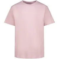Raizzed T-shirt met backprint zwart Roze Meisjes Katoen Ronde hals Backprint - maat 152