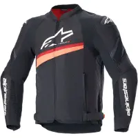 Alpinestars T-GP Plus R V4 Airflow geperforeerde motorfiets textiel jas