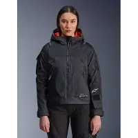 Alpinestars Molly Air dames motorjas, textiel, zwart, maat XXS