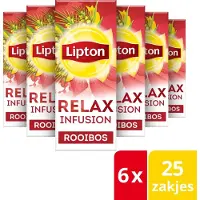 Lipton Feel Good Selection Thee, Rooibos