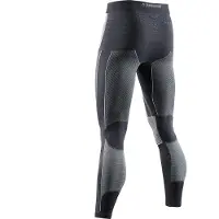 X-Bionic Energy Accumulator 4.0 Broek Heren, charcoal/pearl grey S 2019 Ski- & Thermische leggings