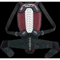 Alpinestars Nucleon Plasma Rug beschermer