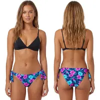 Sarcia.eu Bikinibroekje met bloemenprint