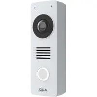 Axis I8116-E video-intercomsysteem 5 MP Wit
