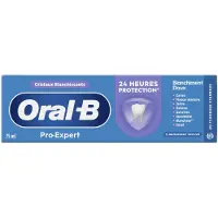 Oral-B Tandpasta Pro-Expert Zachte Whitening 75 ml