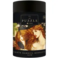 Interdruk Puzzel, 1000 stukjes, Kunst, 4 Rossetti