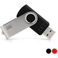 Goodram Pendrive GoodRam UTS3 USB 3.1 Black