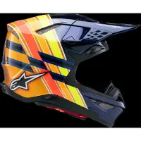 Alpinestars Supertech S-m10 Tld 25 Ece22.06 Offroadhelm