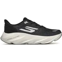 SKECHERS Aero Burst sneakers Zwart Wit AW26, Maat 45,5 - EUR