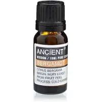 Ancient Wisdom Etherische olie Bergamot - 10ml - Aromatherapie