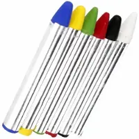 Starpak Schminkstiften - 6 Kleuren voor Gezicht en Lichaam