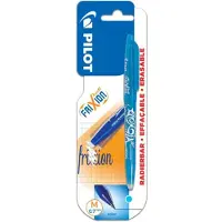 Pilot FriXion Ball Rollerballpen - Azurblauw, 0,7 mm