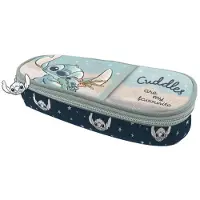 Markenlos Etui met klep, model 0934