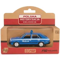 Daffi polloz 1:43 - kolekcja prl