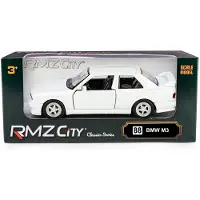 Daffi BMW M3 E30 (1986-1991) wit schaal 1:32