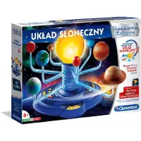 Clementoni Interactief Zonnestelsel Model met Verlichting & App