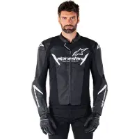 Alpinestars Faster V3 Leren Jas