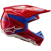 Alpinestars S-M5 Action 2 2024 Motorcross helm