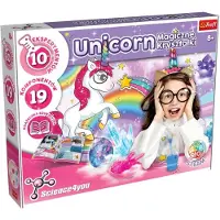 Trefl Zauberkristalle Einhorn S4Y groß 61390