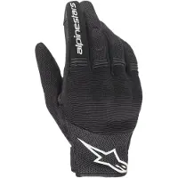 Alpinestars Copper Handschoenen Zwart/Wit 2XL unisex